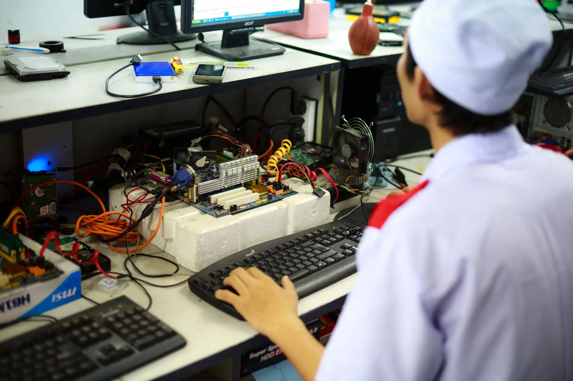 重庆电子产品PCB设计流程中的阻抗控制要点与实用技巧