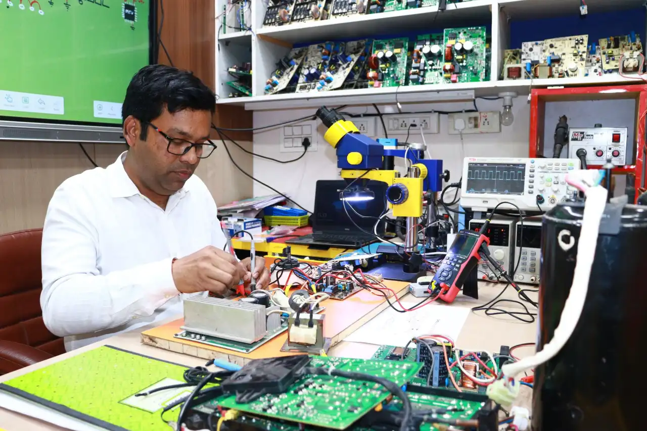 PCB设计与嵌入式开发协同方案在重庆制造企业的应用正文配图 1
