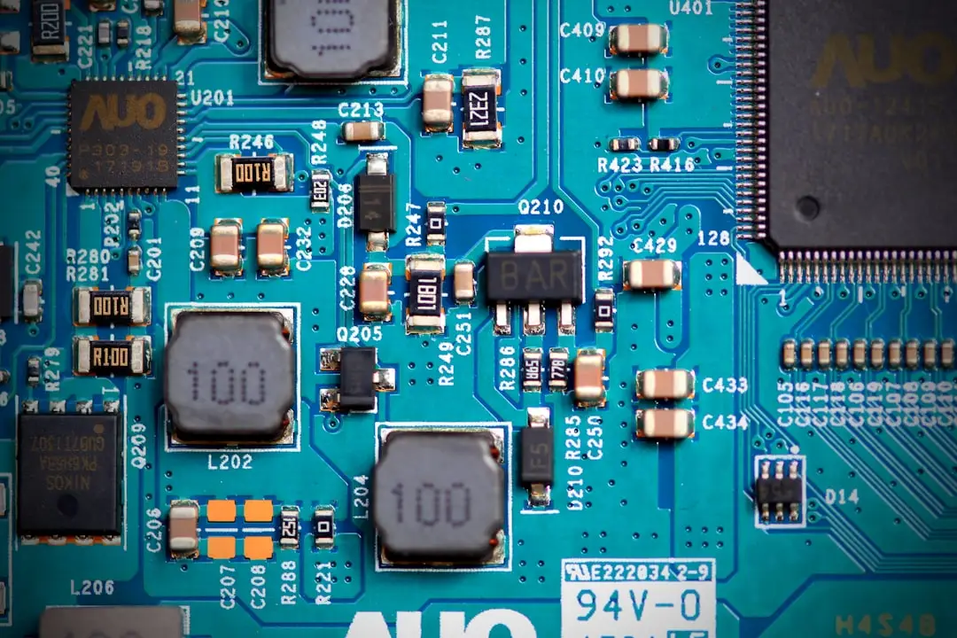 重庆电子产品研发外包：PCB设计与嵌入式开发全流程解析正文配图 2