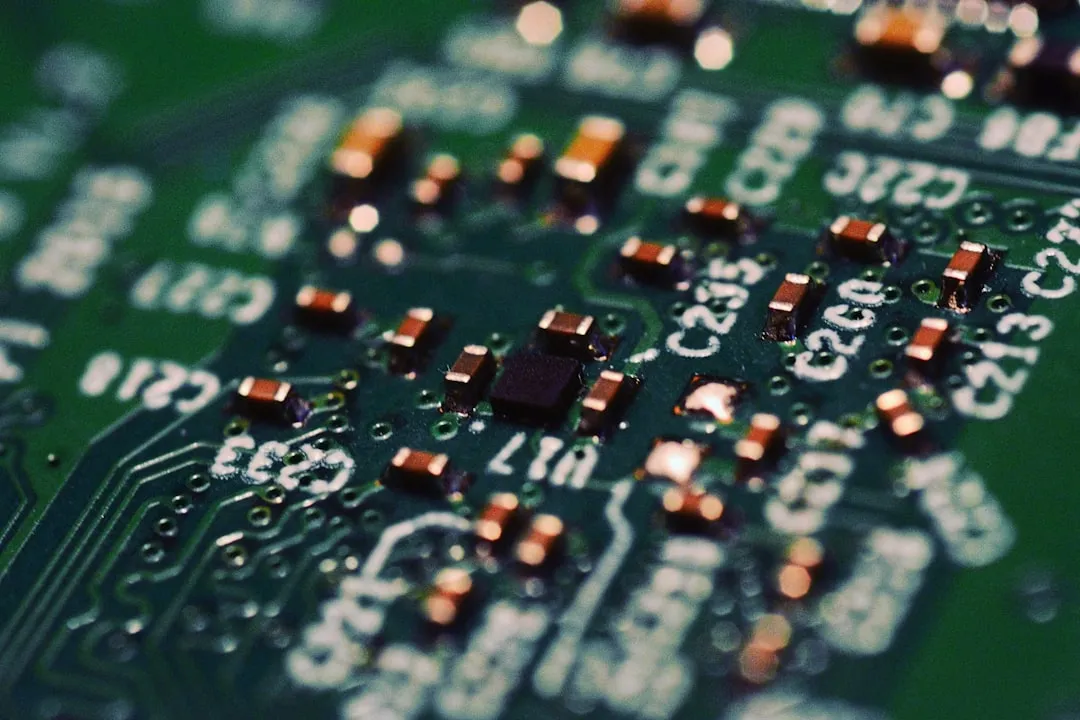 重庆电子产品研发中的PCB设计关键点与信号完整性分析正文配图 2