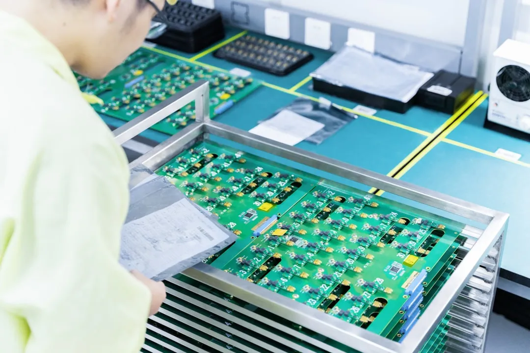 嵌入式开发在西南地区电子方案设计中的应用趋势与选型建议正文配图 2